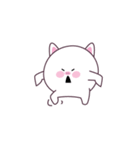 Cute pig Bokmani（個別スタンプ：3）