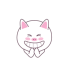 Cute pig Bokmani（個別スタンプ：5）