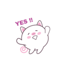 Cute pig Bokmani（個別スタンプ：6）