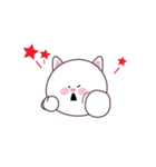 Cute pig Bokmani（個別スタンプ：14）