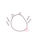 Cute pig Bokmani（個別スタンプ：23）