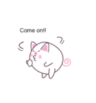 Cute pig Bokmani（個別スタンプ：24）