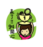 Just For Fun 4（個別スタンプ：9）