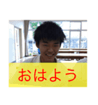 たいがスタンプ（個別スタンプ：13）