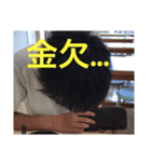 たいがスタンプ（個別スタンプ：16）