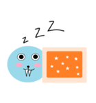 うざかわいいスタンプ（個別スタンプ：3）