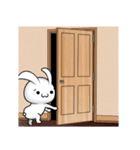 しょぼ～んなうさぎ7（個別スタンプ：15）