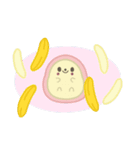 ハリネズミ バムドチ（個別スタンプ：2）