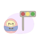 ハリネズミ バムドチ（個別スタンプ：11）