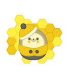 ハリネズミ バムドチ（個別スタンプ：13）