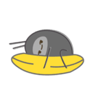 ゴキブリ バクバク（個別スタンプ：5）