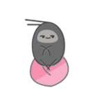 ゴキブリ バクバク（個別スタンプ：6）