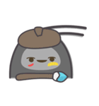 ゴキブリ バクバク（個別スタンプ：18）