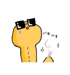 プラナリアさんのスタンプです！（個別スタンプ：17）
