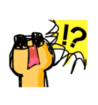 プラナリアさんのスタンプです！（個別スタンプ：27）