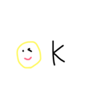 言葉＆ニコ（個別スタンプ：6）