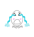 卵感（個別スタンプ：3）