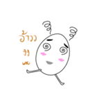 卵感（個別スタンプ：7）