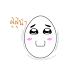 卵感（個別スタンプ：15）