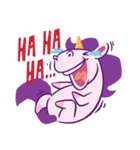 Linno the Lebay Unicorn（個別スタンプ：2）