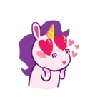 Linno the Lebay Unicorn（個別スタンプ：4）