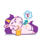 Linno the Lebay Unicorn（個別スタンプ：5）