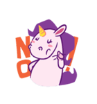 Linno the Lebay Unicorn（個別スタンプ：6）