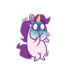 Linno the Lebay Unicorn（個別スタンプ：7）