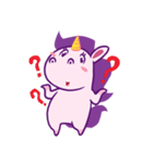 Linno the Lebay Unicorn（個別スタンプ：8）