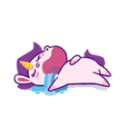 Linno the Lebay Unicorn（個別スタンプ：9）