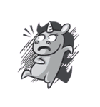 Linno the Lebay Unicorn（個別スタンプ：10）