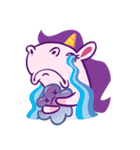 Linno the Lebay Unicorn（個別スタンプ：12）