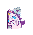 Linno the Lebay Unicorn（個別スタンプ：13）
