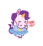 Linno the Lebay Unicorn（個別スタンプ：15）