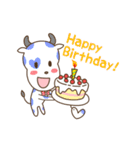 ふくたろうとゆかいな干支たち（個別スタンプ：8）