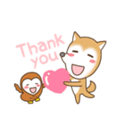 ふくたろうとゆかいな干支たち（個別スタンプ：20）