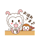 ふくたろうとゆかいな干支たち（個別スタンプ：24）