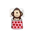 トリプルゴリラ（個別スタンプ：3）