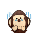 トリプルゴリラ（個別スタンプ：8）