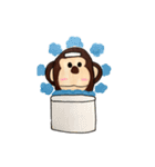 トリプルゴリラ（個別スタンプ：16）