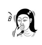 Facepalm Gamer MOBA（個別スタンプ：7）