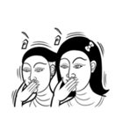 Facepalm Gamer MOBA（個別スタンプ：8）