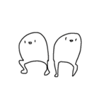じょにの愉快な仲間達（個別スタンプ：35）