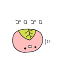 さくらもちさん（個別スタンプ：6）