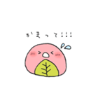 さくらもちさん（個別スタンプ：10）