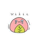 さくらもちさん（個別スタンプ：15）