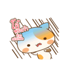 cat thai（個別スタンプ：11）