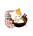 cat thai（個別スタンプ：21）