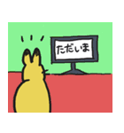 normal fox（個別スタンプ：11）