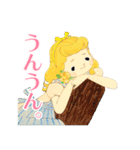 不思議の国のアリス（個別スタンプ：3）